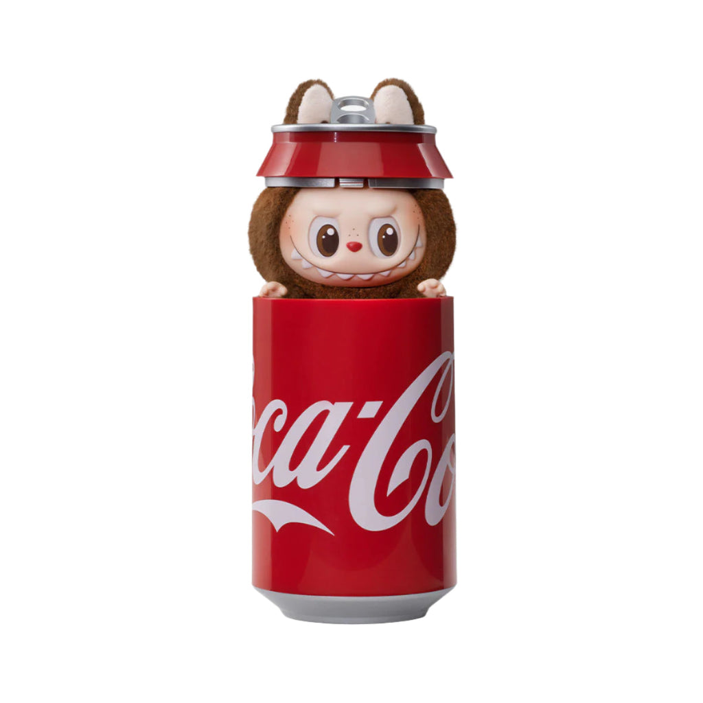 Pop Mart Labubu The Monsters Coca Cola Series (Blind Box)