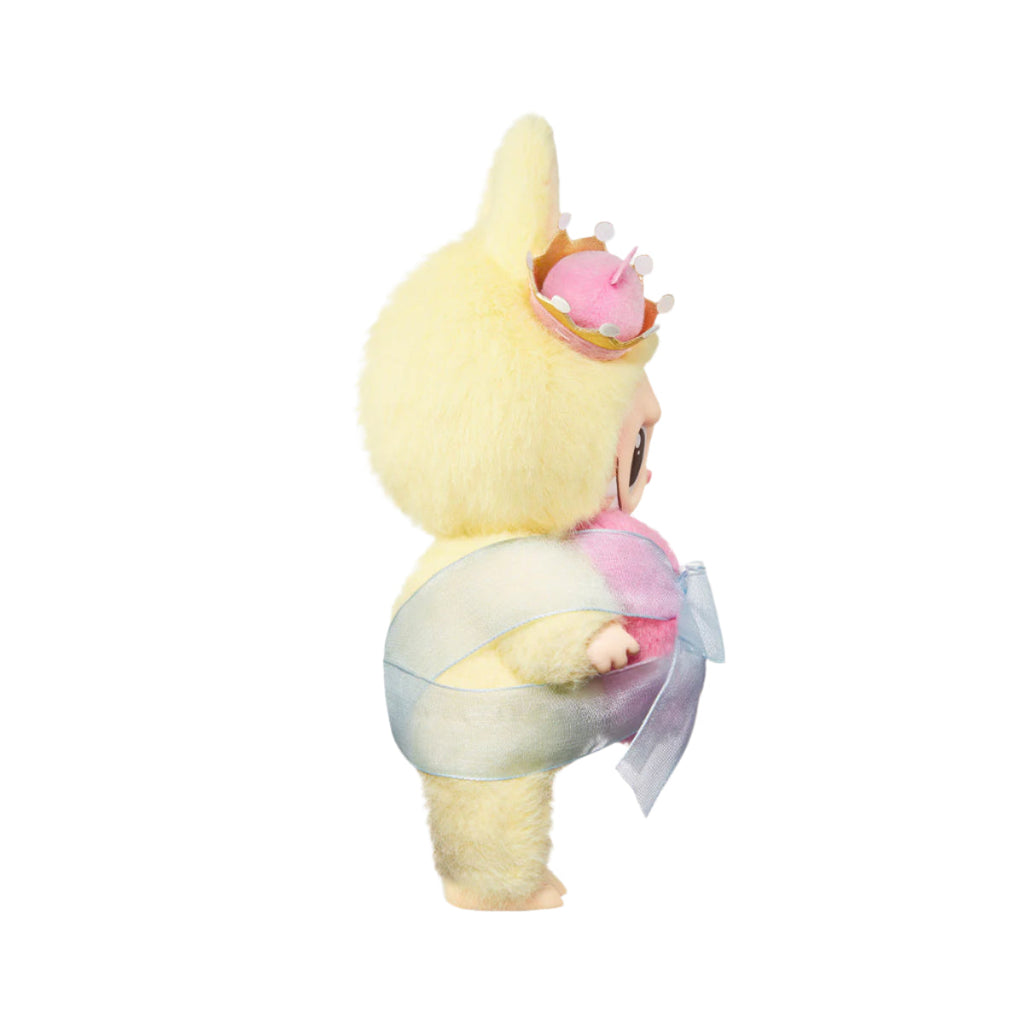 Pop Mart Labubu The Monsters Let's Checkmate Series – Vinyl Plush Hanging Card